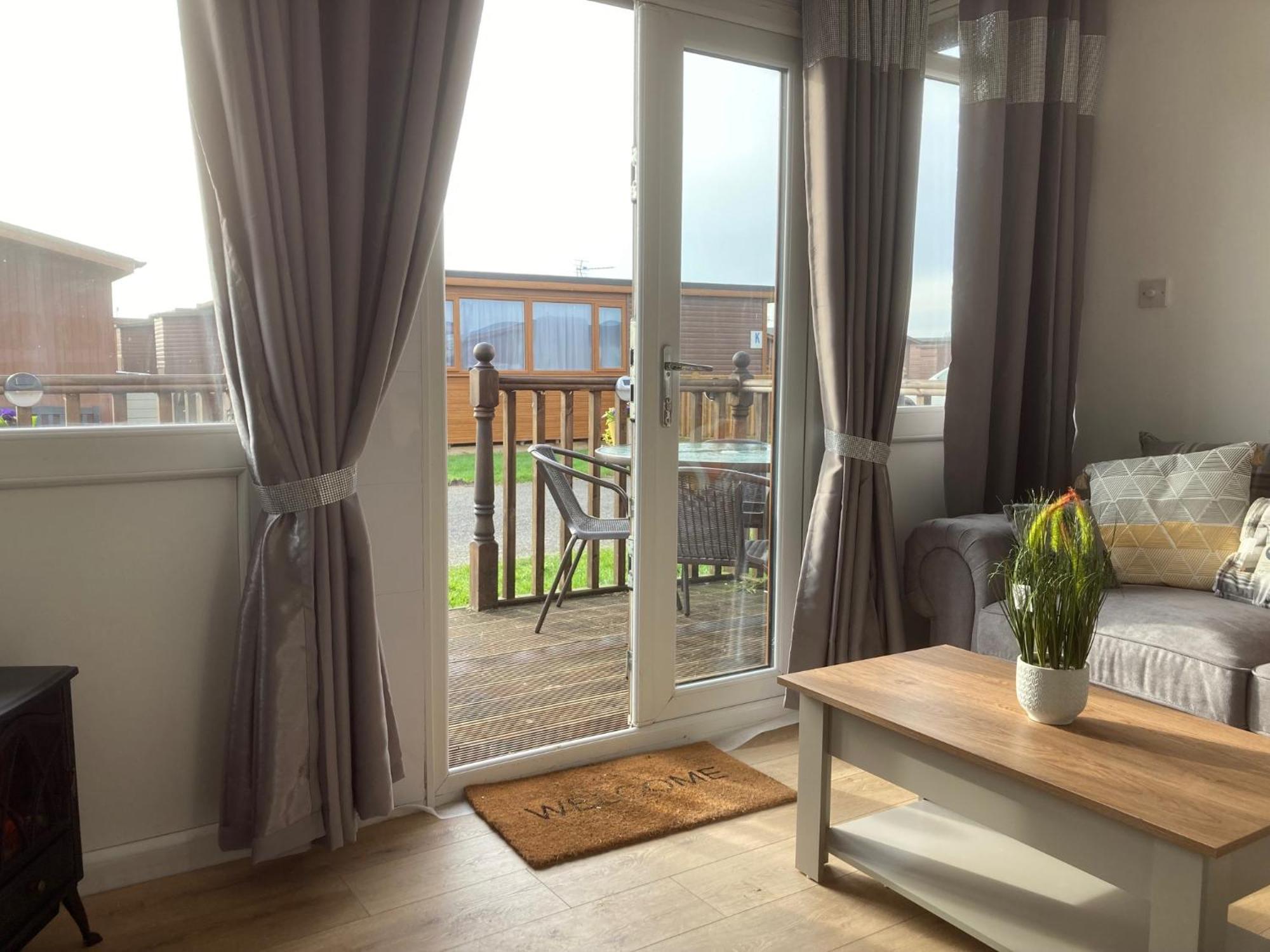 J16 Mablethorpe Pet Friendly Chalet Extérieur photo