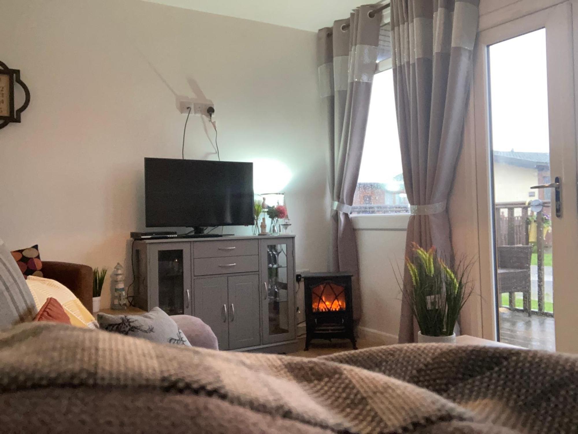 J16 Mablethorpe Pet Friendly Chalet Extérieur photo