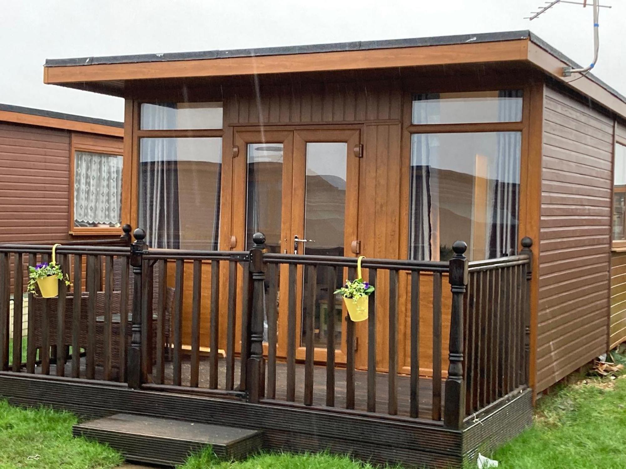 J16 Mablethorpe Pet Friendly Chalet Extérieur photo