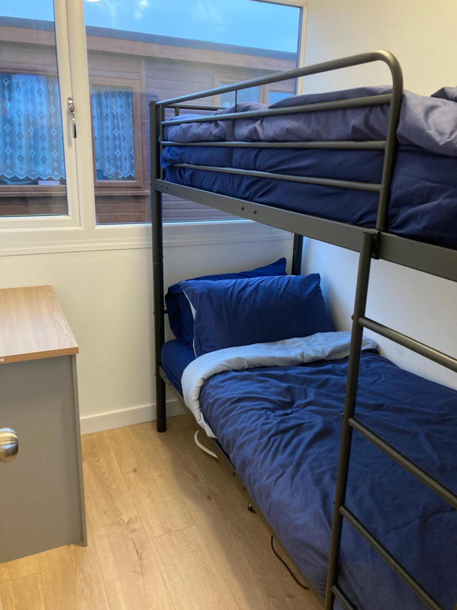 J16 Mablethorpe Pet Friendly Chalet Extérieur photo