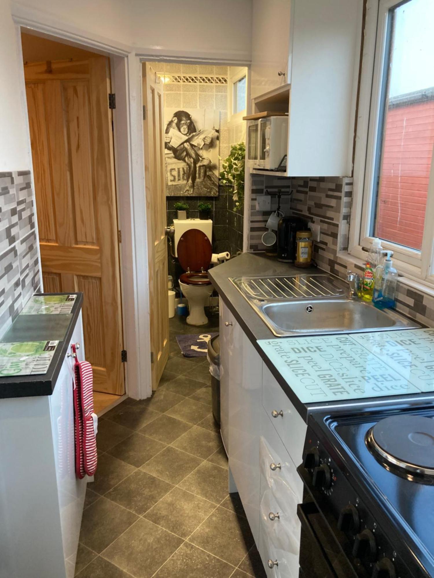 J16 Mablethorpe Pet Friendly Chalet Extérieur photo
