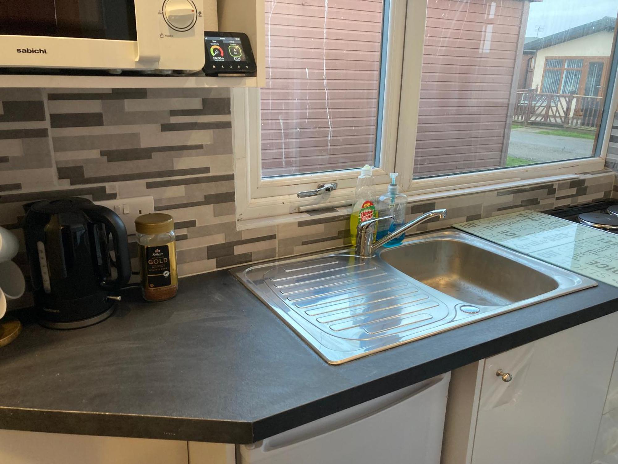 J16 Mablethorpe Pet Friendly Chalet Extérieur photo
