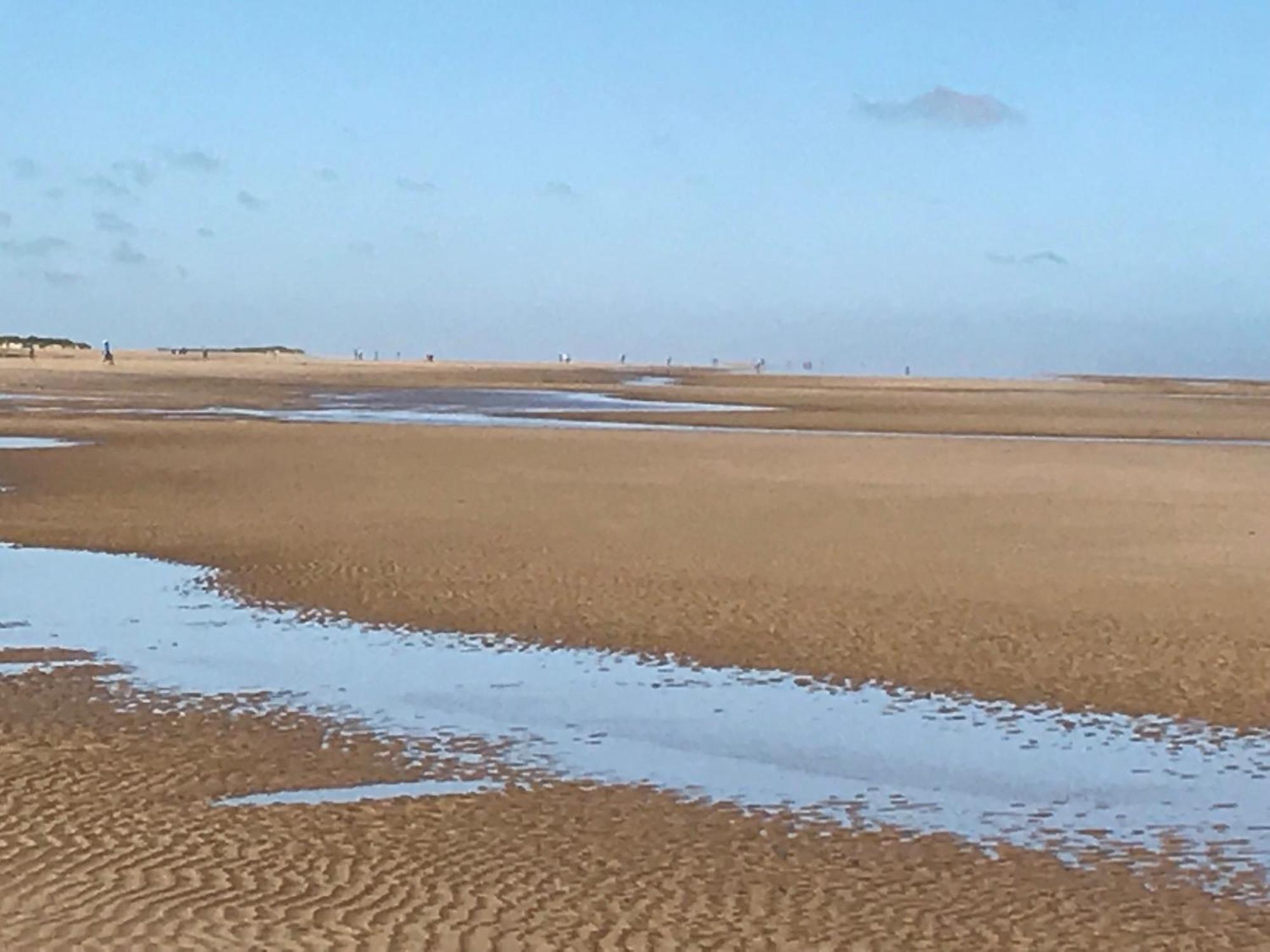J16 Mablethorpe Pet Friendly Chalet Extérieur photo