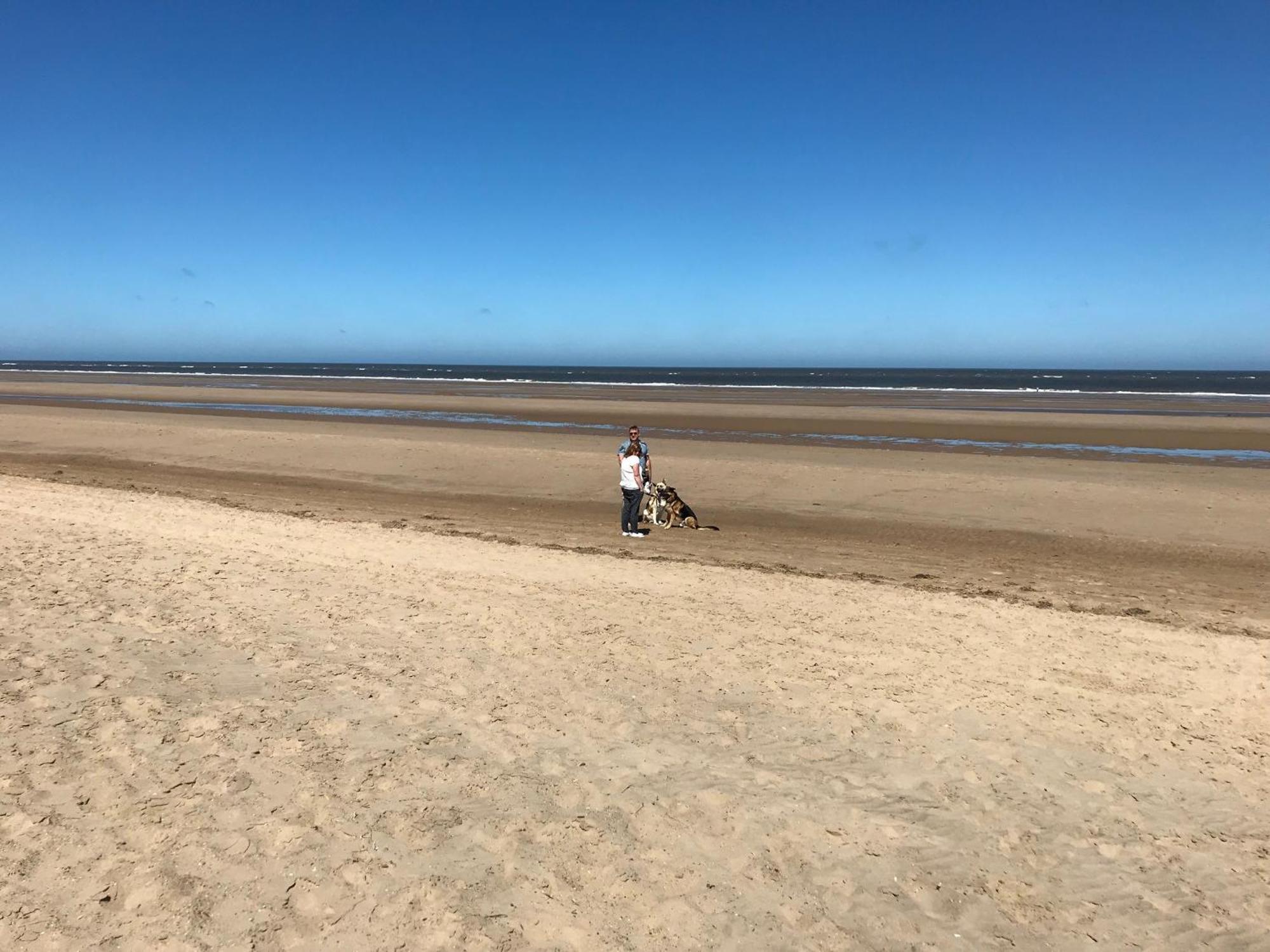 J16 Mablethorpe Pet Friendly Chalet Extérieur photo
