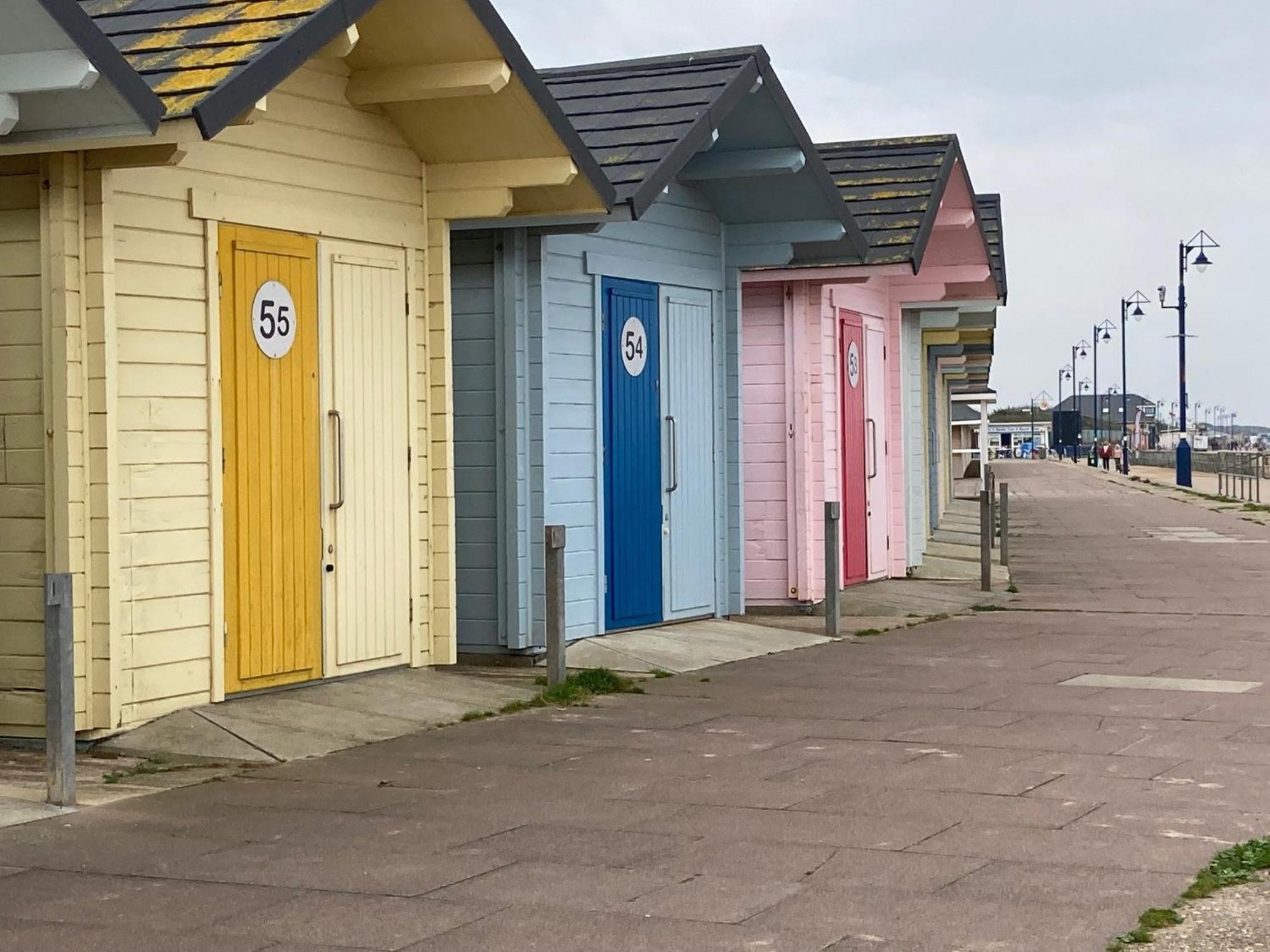 J16 Mablethorpe Pet Friendly Chalet Extérieur photo