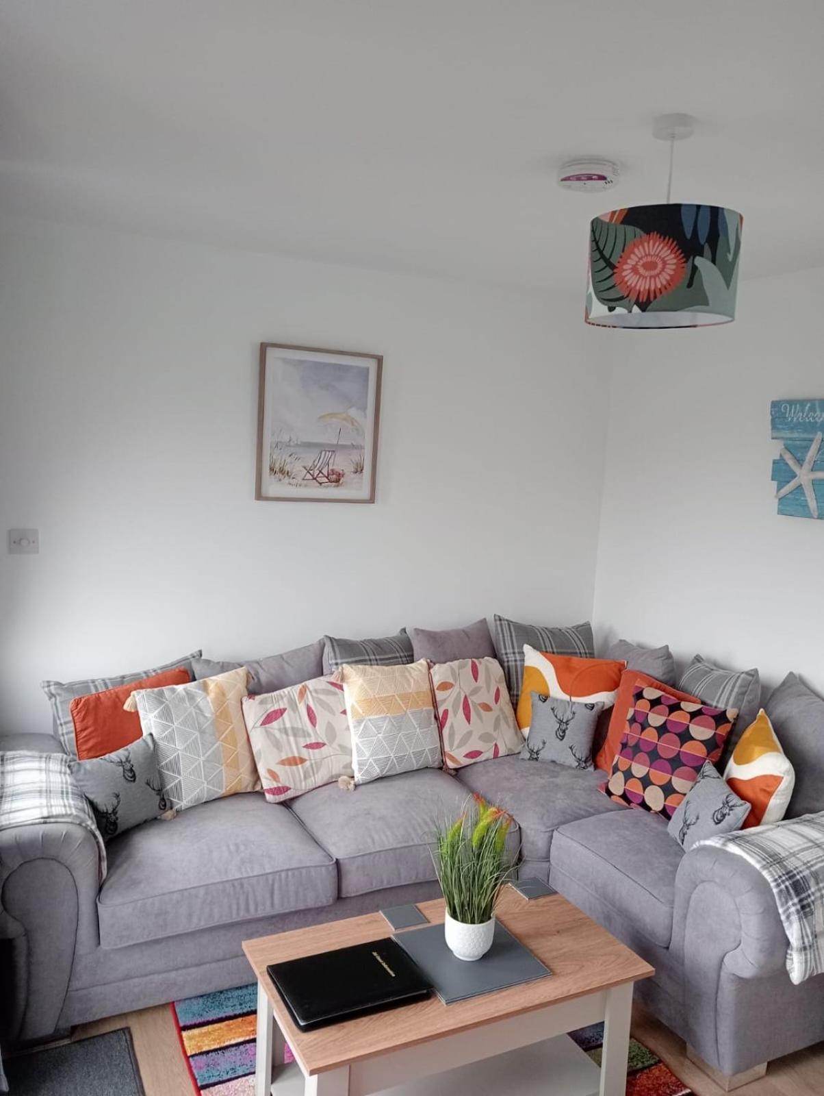 J16 Mablethorpe Pet Friendly Chalet Extérieur photo